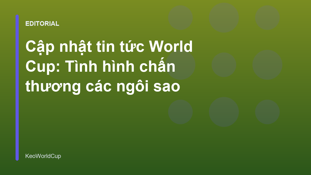 Cầu thủ bóng đá đang được chăm sóc y tế trên sân
